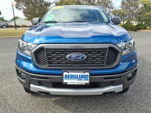 Used 2020 Ford Ranger XLT w/ Equipment Group 301A Mid image 8