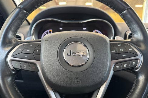 Used 2020 Jeep Grand Cherokee Limited X image 27