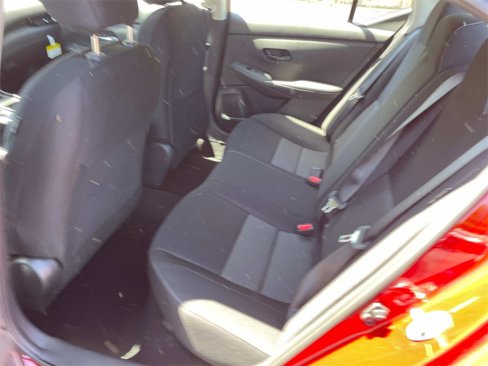 New 2025 Nissan Sentra SV w/ All-Weather Package image 11