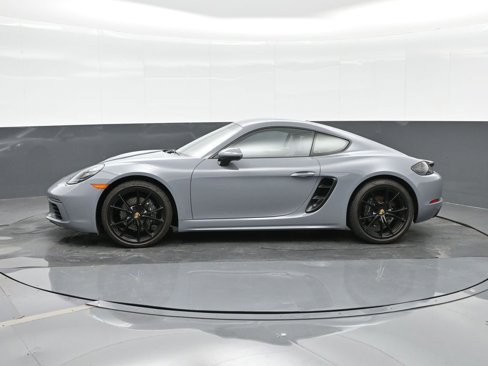 Certified 2024 Porsche 718 Cayman image 12