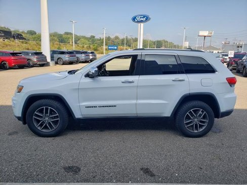 Used 2018 Jeep Grand Cherokee Limited image 5