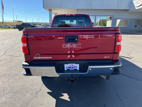 Used 2019 GMC Sierra 3500 SLT w/ Duramax Plus Package image 5