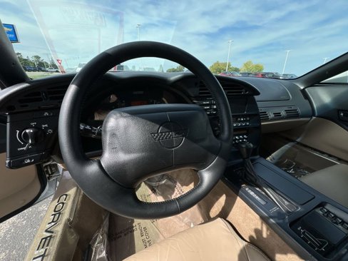 Used 1995 Chevrolet Corvette Coupe image 10