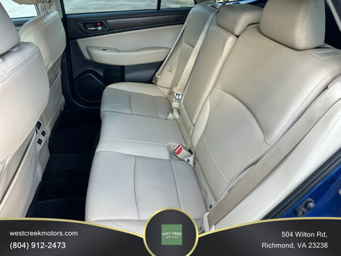 Used 2015 Subaru Outback 2.5i Limited image 15