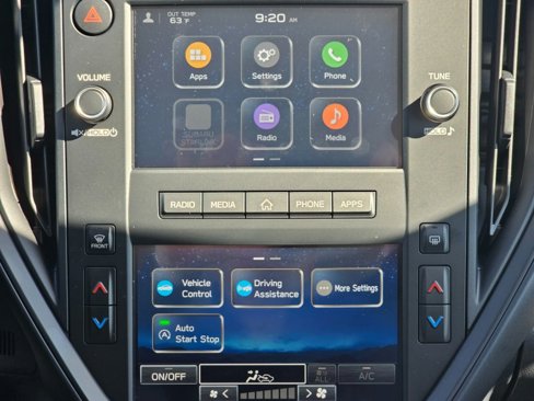 New 2025 Subaru Impreza 2.0i w/ Popular Package #1A image 9