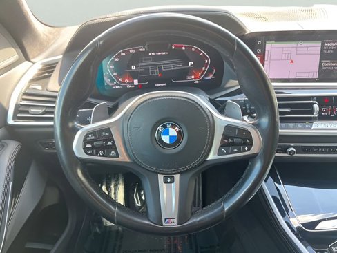 Used 2022 BMW X5 M50i w/ Executive Package image 14