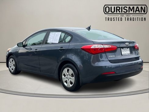Used 2015 Kia Forte LX w/ Popular Package image 4