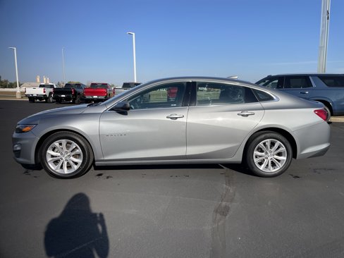 Used 2024 Chevrolet Malibu LT image 2