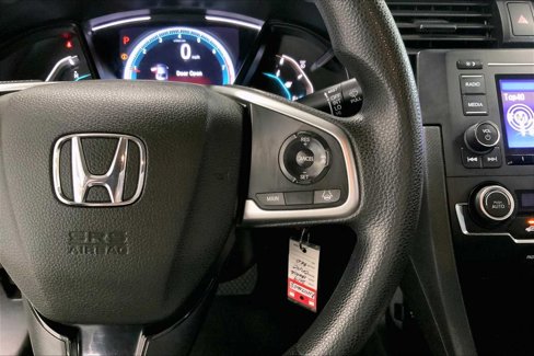 Used 2019 Honda Civic LX image 25