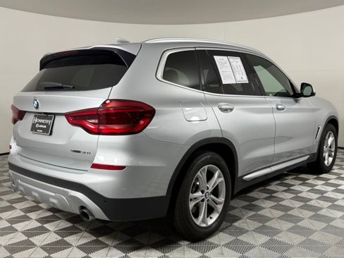 Used 2019 BMW X3 sDrive30i image 8