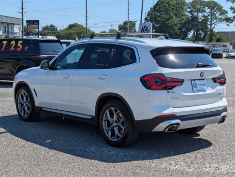 Used 2023 BMW X3 sDrive30i w/ Premium Package image 5