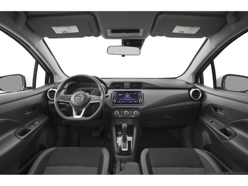 New 2025 Nissan Versa SV image 29