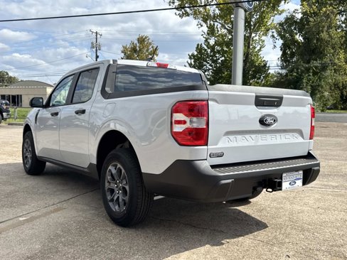 New 2025 Ford Maverick XLT image 4