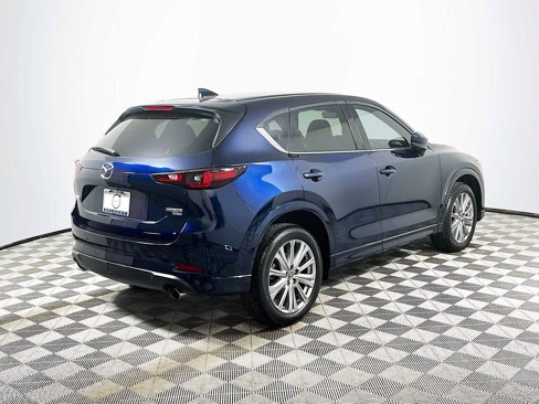 Used 2023 MAZDA CX-5 Signature image 7