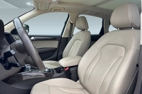 Used 2014 Audi Q5 TDI Premium Plus image 5
