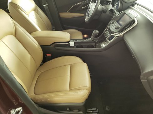 Used 2016 Buick LaCrosse Leather w/ Experience Buick Package image 14