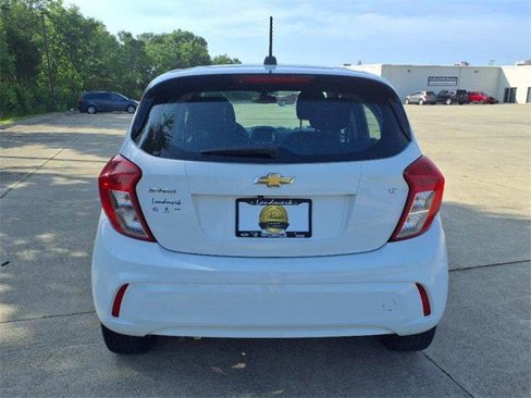 Used 2021 Chevrolet Spark LT image 24
