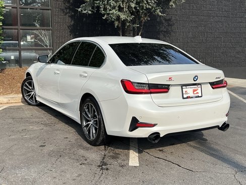 Used 2019 BMW 330i Sedan image 18