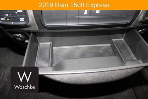 Used 2019 RAM 1500 Express w/ Express Value Package image 34