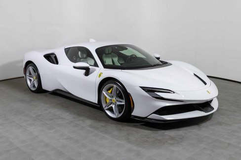Used 2023 Ferrari SF90 Stradale image 4