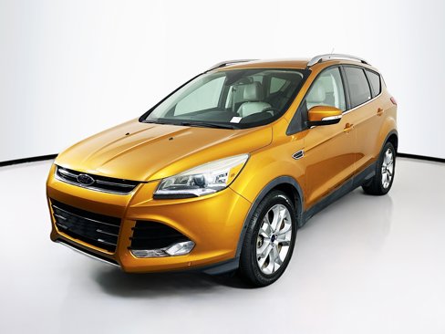 Used 2016 Ford Escape Titanium w/ Equipment Group 301A image 3