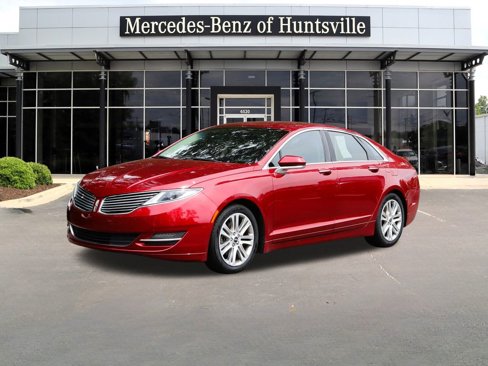 Used 2016 Lincoln MKZ image 7