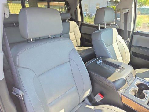 Used 2018 Chevrolet Silverado 1500 LTZ w/ LTZ Plus Package image 30