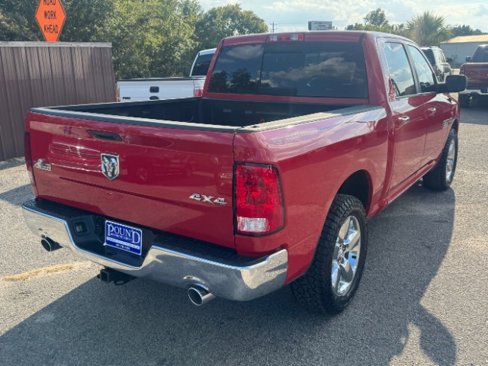 Used 2015 RAM 1500 Big Horn image 5