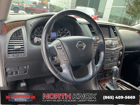 Used 2019 Nissan Armada SV w/ Driver Package image 7