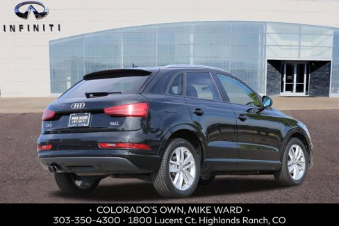 Used 2017 Audi Q3 2.0T Premium image 6