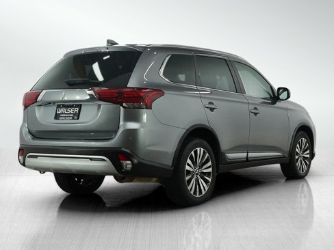 Used 2020 Mitsubishi Outlander SEL image 5