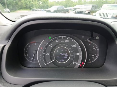 Used 2016 Honda CR-V EX-L image 22