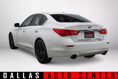 Used 2016 INFINITI Q50 3.0t Premium image 6