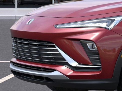 New 2025 Buick Envista Preferred w/ Convenience I Package image 14