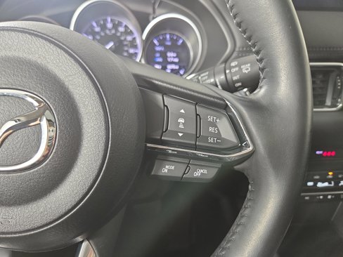 Certified 2023 MAZDA CX-5 AWD 2.5 S w/ Preferred Package image 16