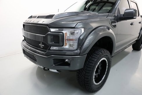 Used 2020 Ford F150 Lariat w/ Equipment Group 502A Luxury image 62