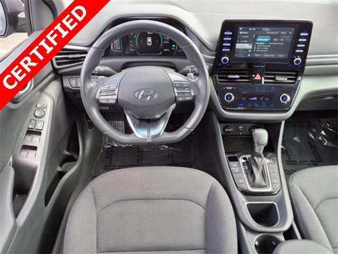 Certified 2020 Hyundai Ioniq SEL image 20