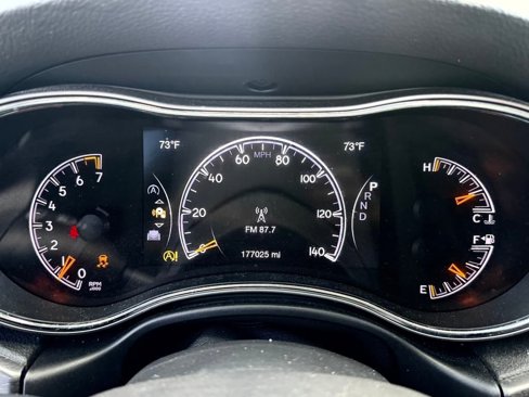 Used 2018 Jeep Grand Cherokee Altitude image 25