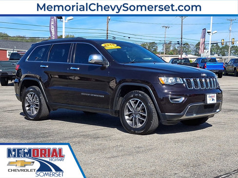 Used 2019 Jeep Grand Cherokee Limited image 1