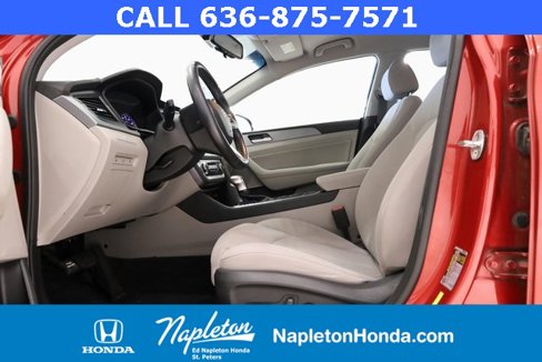 Used 2018 Hyundai Sonata SEL w/ Cargo Package image 10
