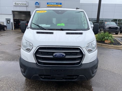 Used 2020 Ford Transit 250 Low Roof image 9