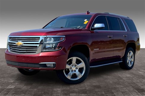 Used 2019 Chevrolet Tahoe Premier image 2