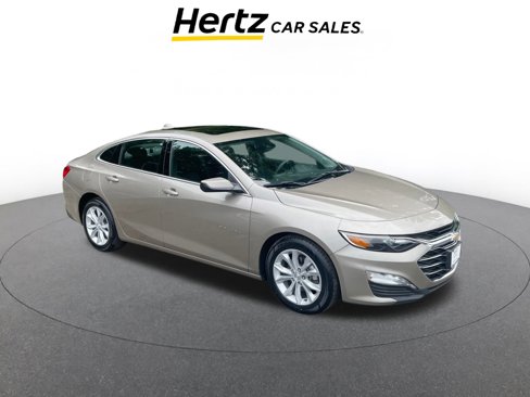 Used 2024 Chevrolet Malibu LT image 1