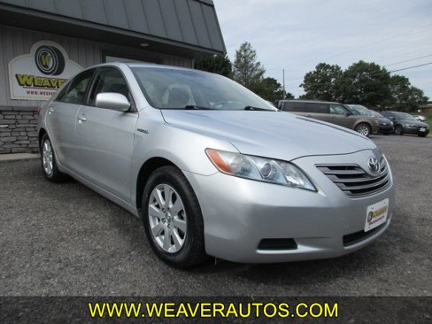 Used 2007 Toyota Camry Hybrid image 1