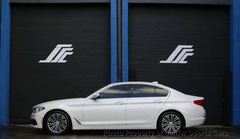 Used 2020 BMW 540i image 2