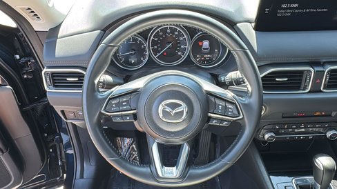 Certified 2022 MAZDA CX-5 AWD 2.5 S w/ Preferred Package image 11