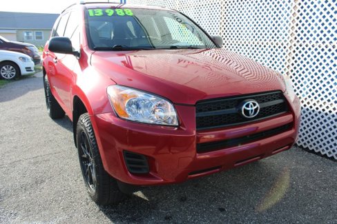 Used 2012 Toyota RAV4 4WD image 9