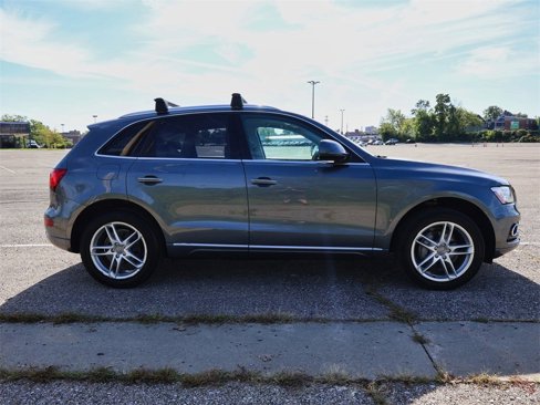 Used 2017 Audi Q5 2.0T Premium Plus w/ Technology Package image 6