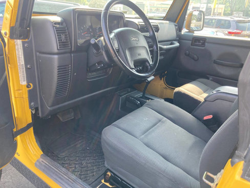 Used 2006 Jeep Wrangler Unlimited image 14