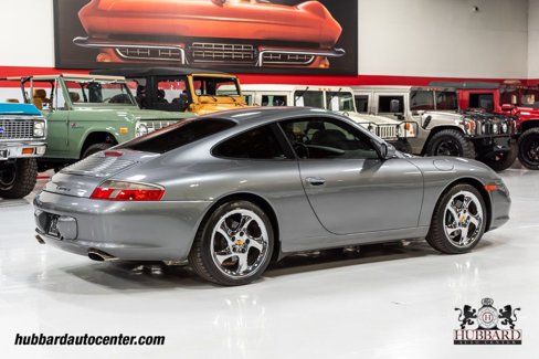 Used 2002 Porsche 911 Coupe image 8